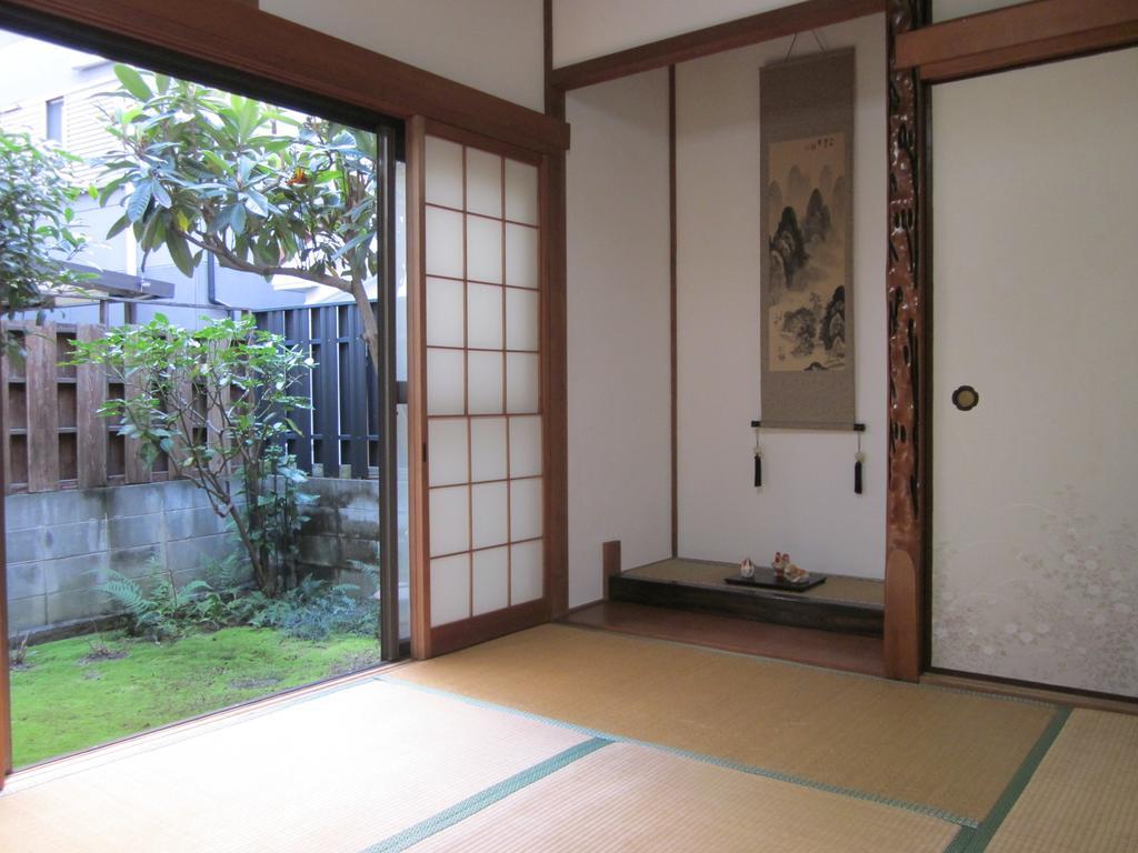 Enman Guest House Osaka Moriguchi Exterior foto